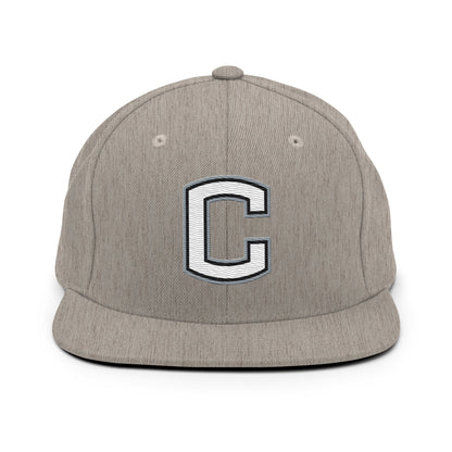Snapback Hat | Eagles Baseball | Block C Logo