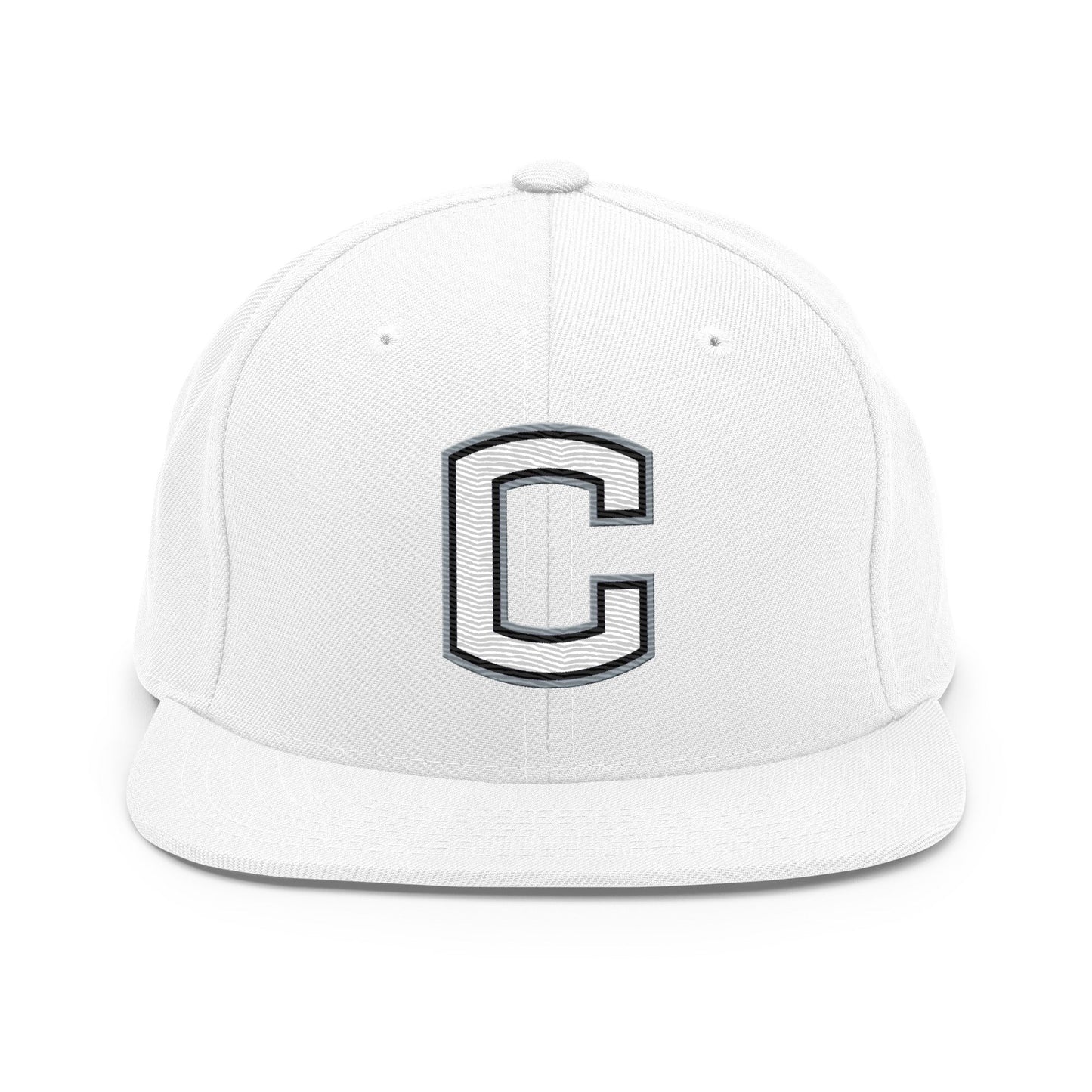 Snapback Hat | Eagles Baseball | Block C Logo