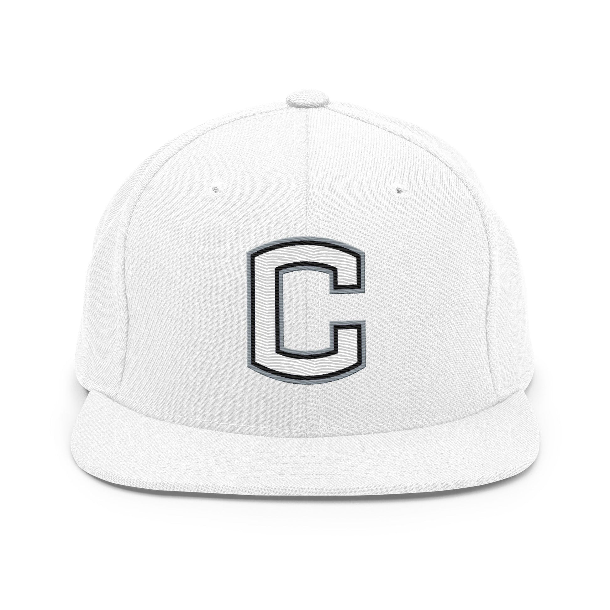 Snapback Hat | Eagles Baseball | Block C Logo