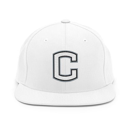 Snapback Hat | Eagles Baseball | Block C Logo
