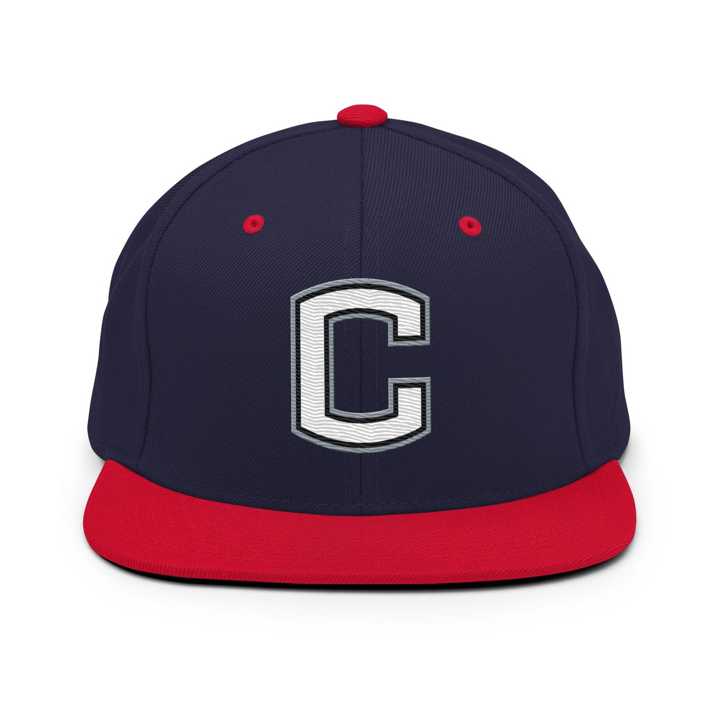 Snapback Hat | Eagles Baseball | Block C Logo