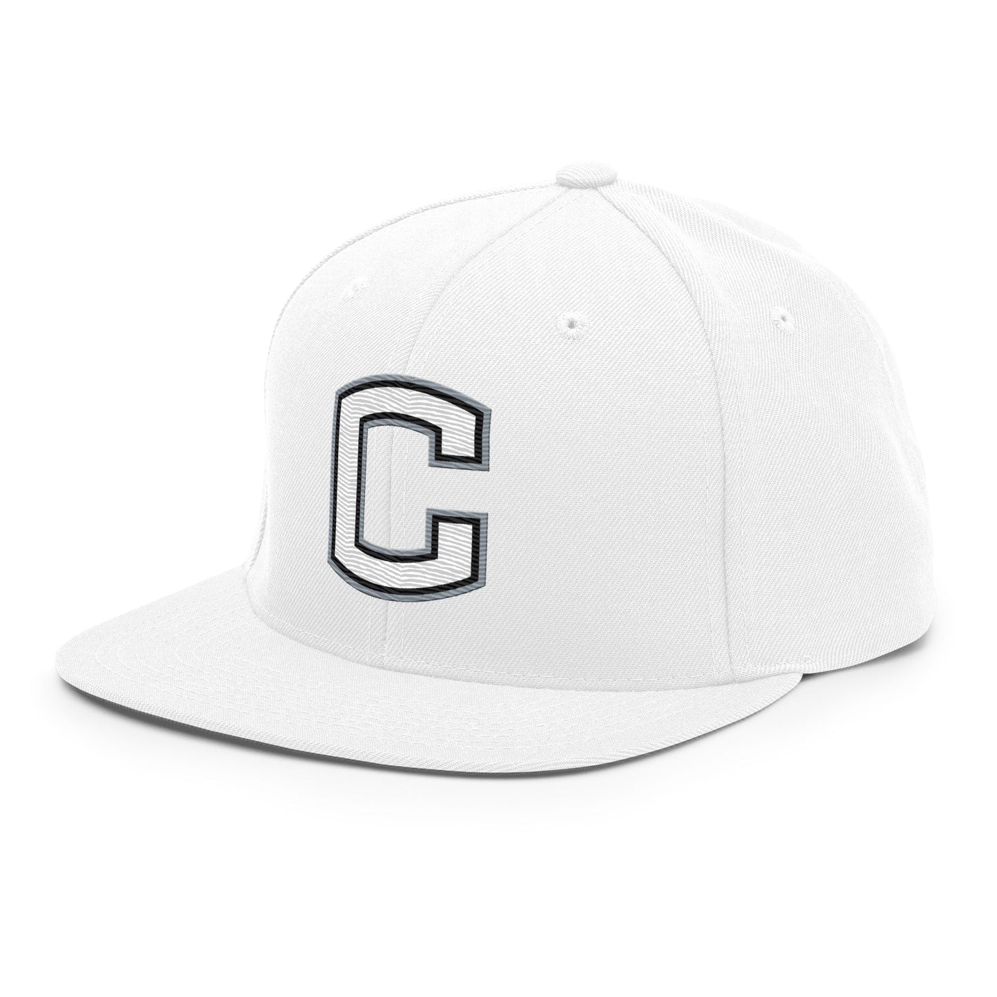 Snapback Hat | Eagles Baseball | Block C Logo