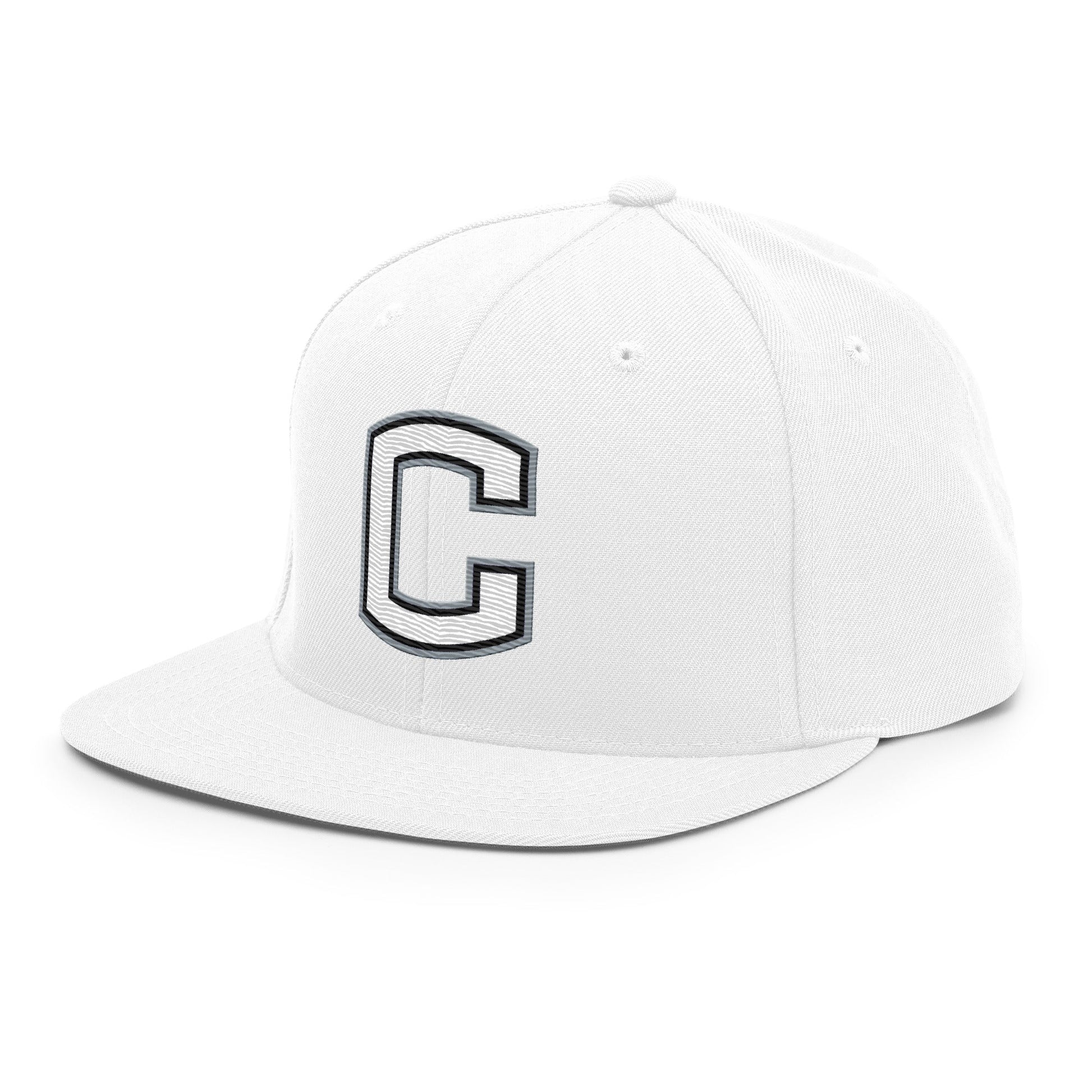 Snapback Hat | Eagles Baseball | Block C Logo