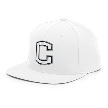 Snapback Hat | Eagles Baseball | Block C Logo