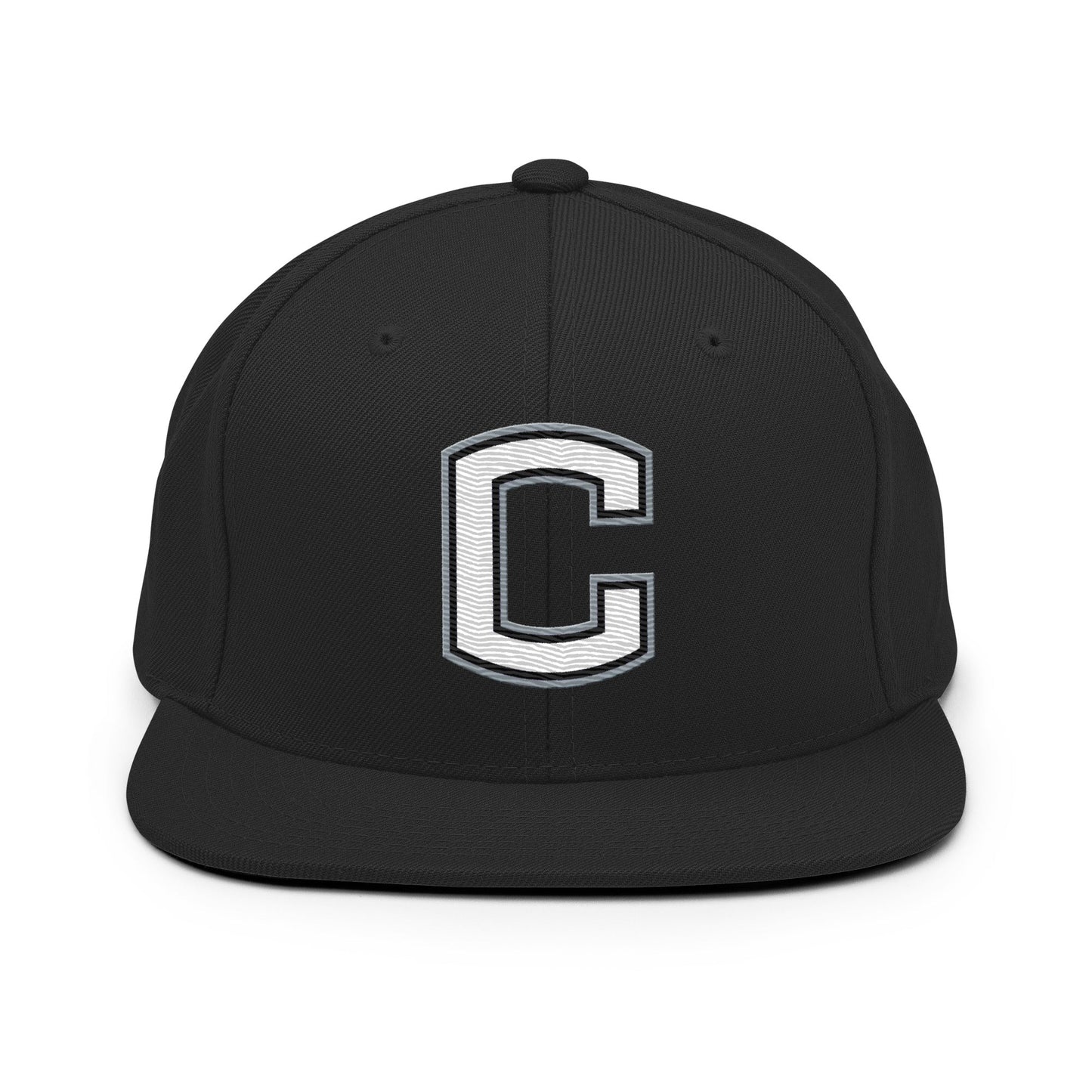 Snapback Hat | Eagles Baseball | Block C Logo
