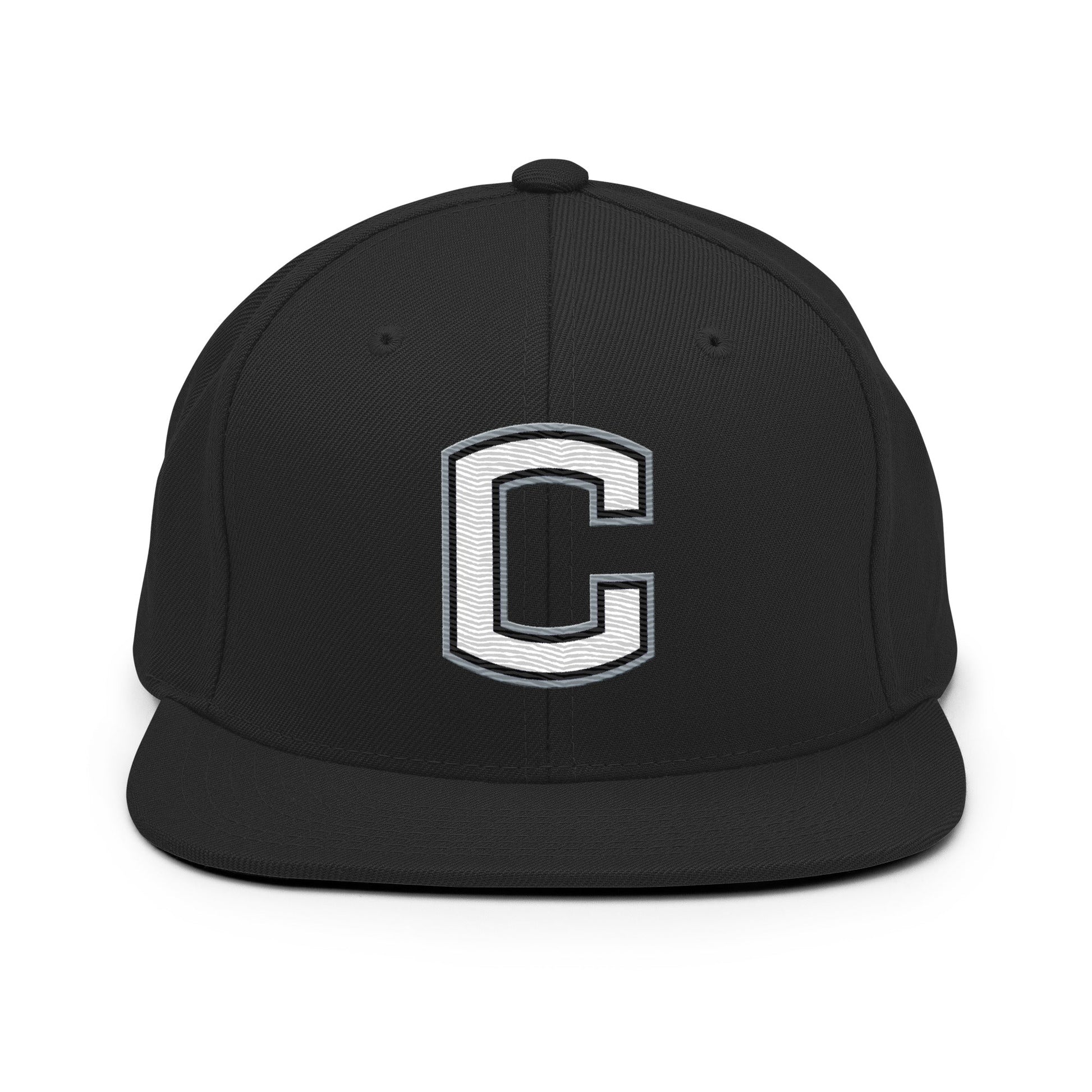 Snapback Hat | Eagles Baseball | Block C Logo