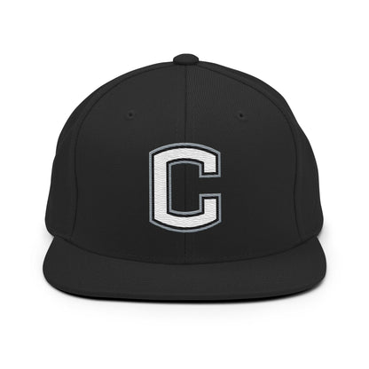 Snapback Hat | Eagles Baseball | Block C Logo