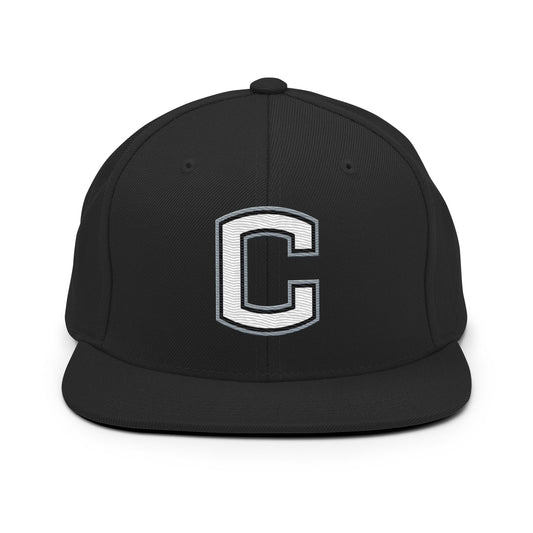 Snapback Hat | Eagles Baseball | Block C Logo