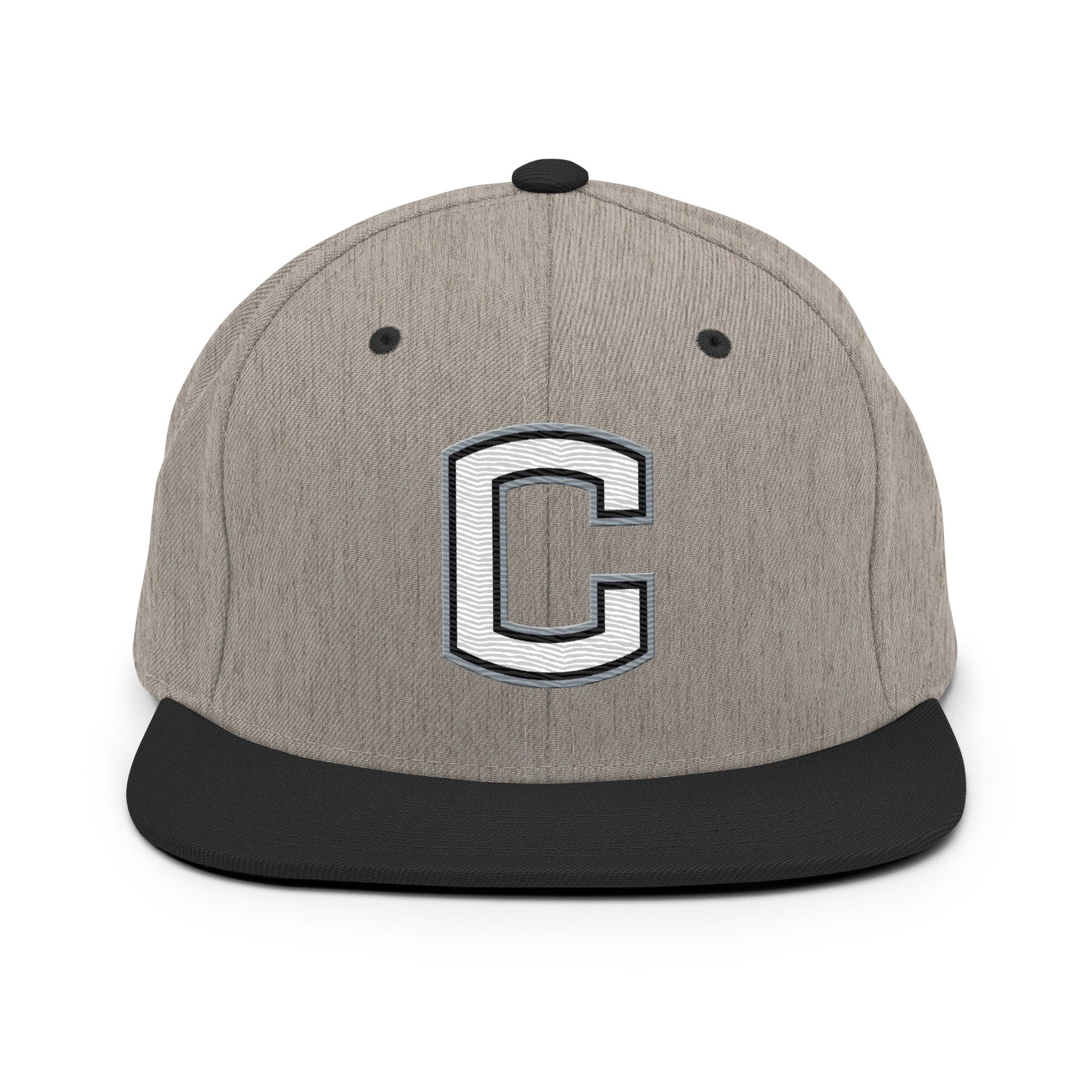 Snapback Hat | Eagles Baseball | Block C Logo