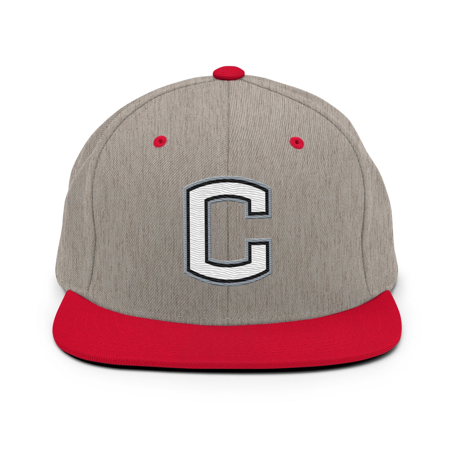 Snapback Hat | Eagles Baseball | Block C Logo