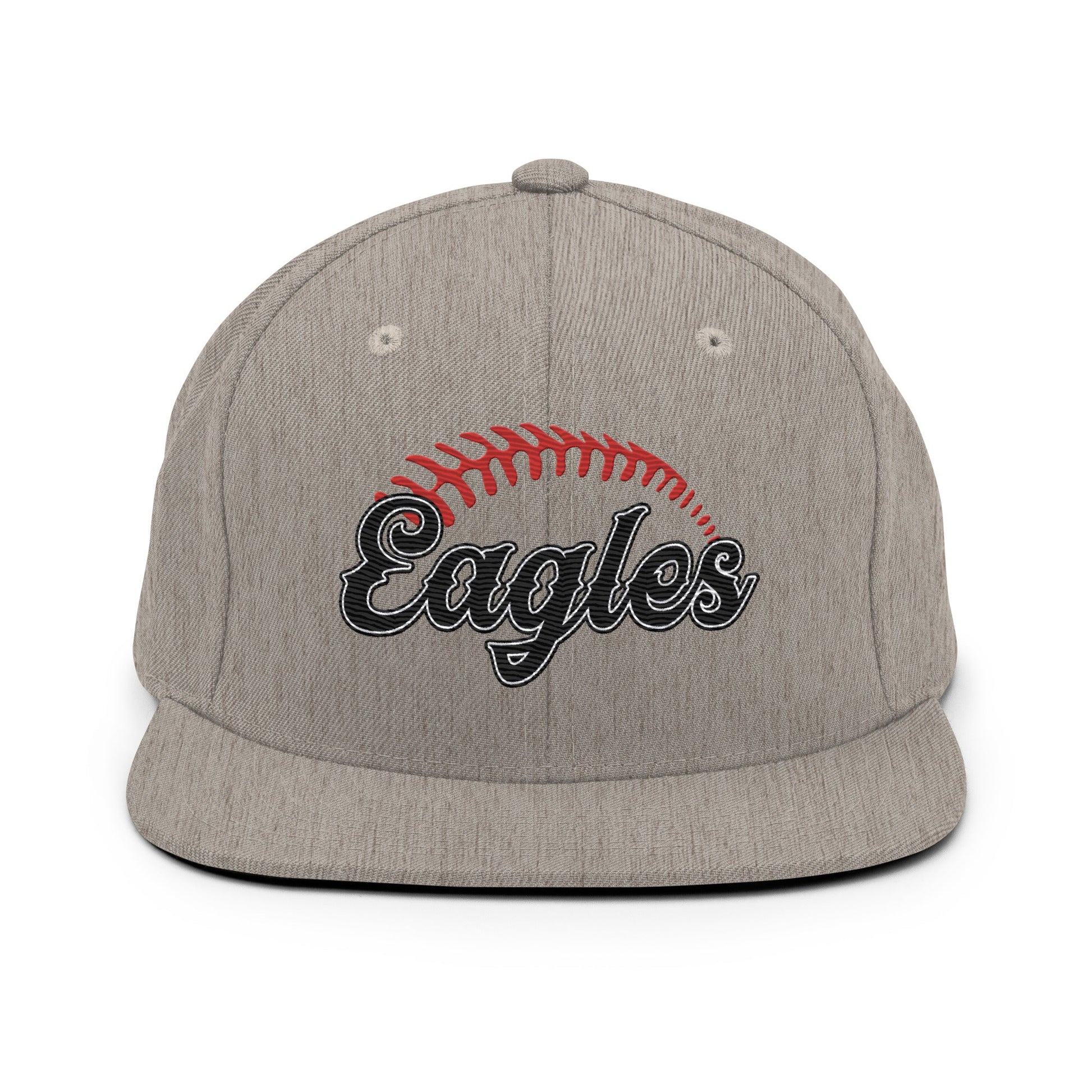 Snapback Hat | Eagles Baseball | Script Logo