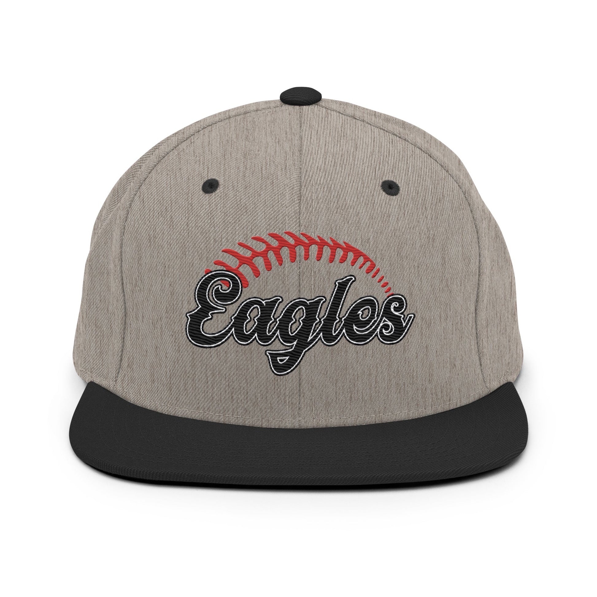 Snapback Hat | Eagles Baseball | Script Logo