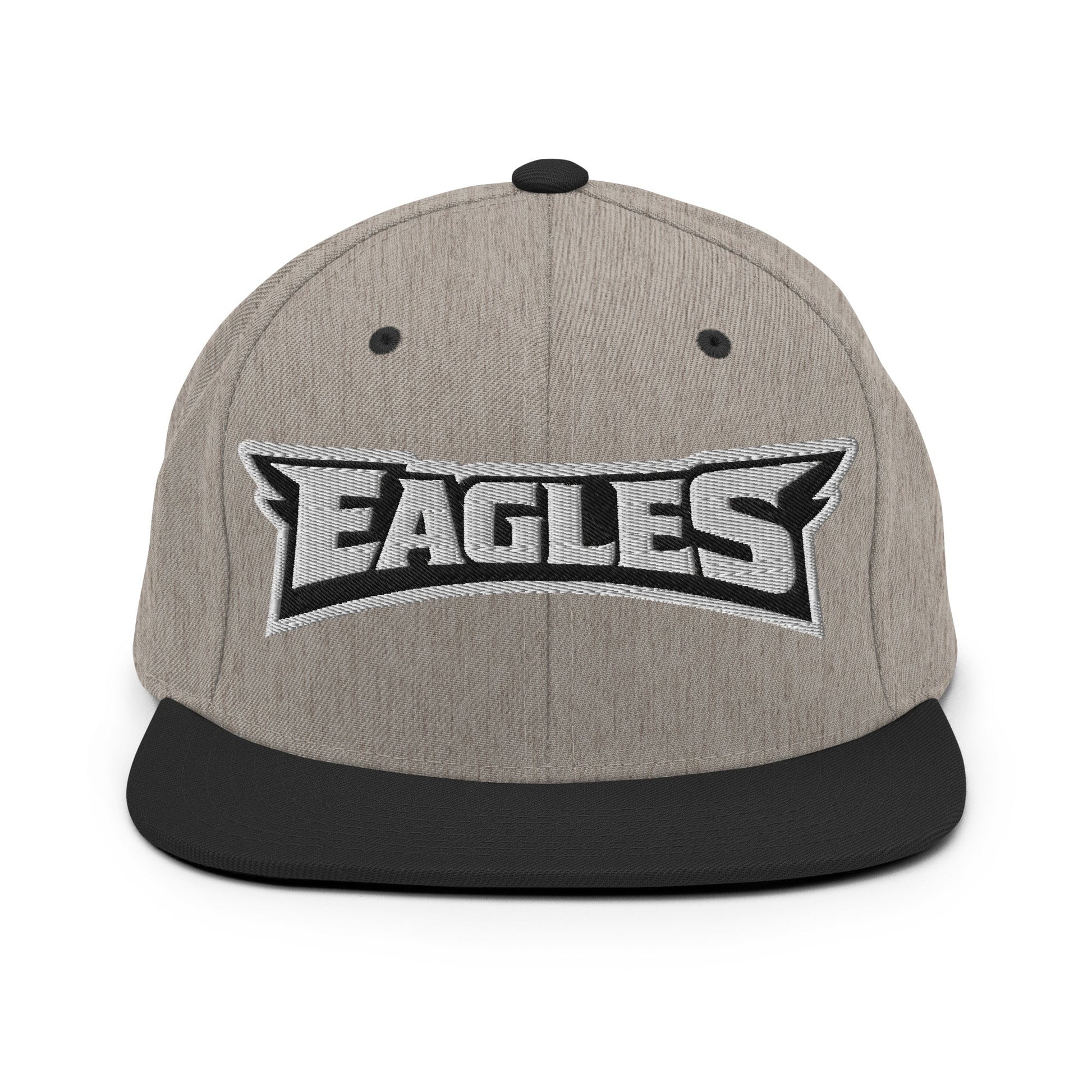 Snapback Hat | Eagles - MA | Classic Logo