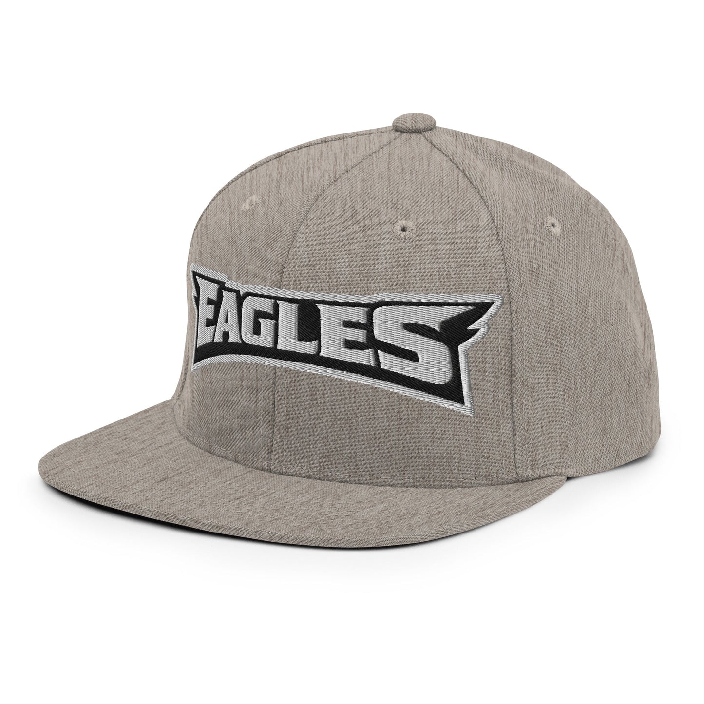 Snapback Hat | Eagles - MA | Classic Logo