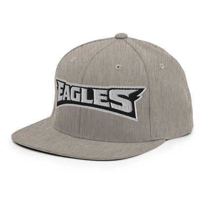 Snapback Hat | Eagles - MA | Classic Logo