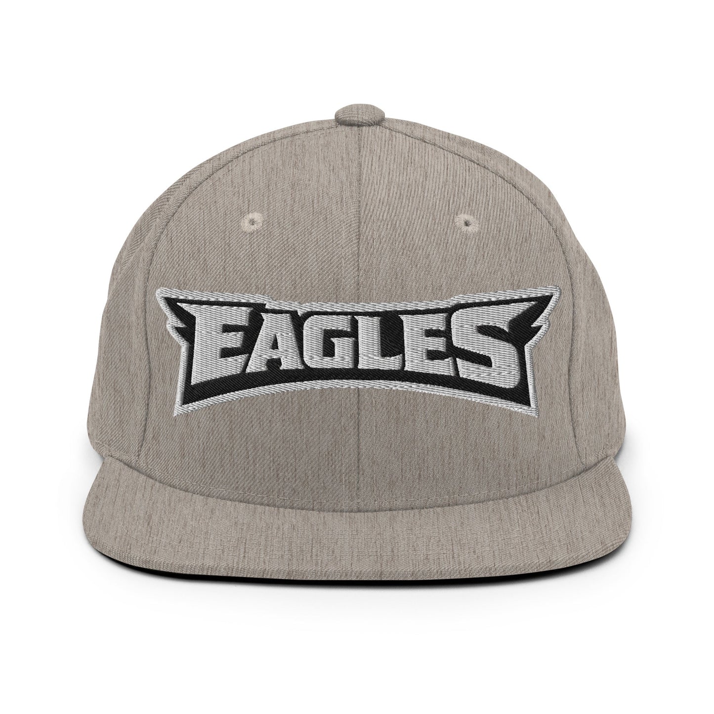Snapback Hat | Eagles - MA | Classic Logo