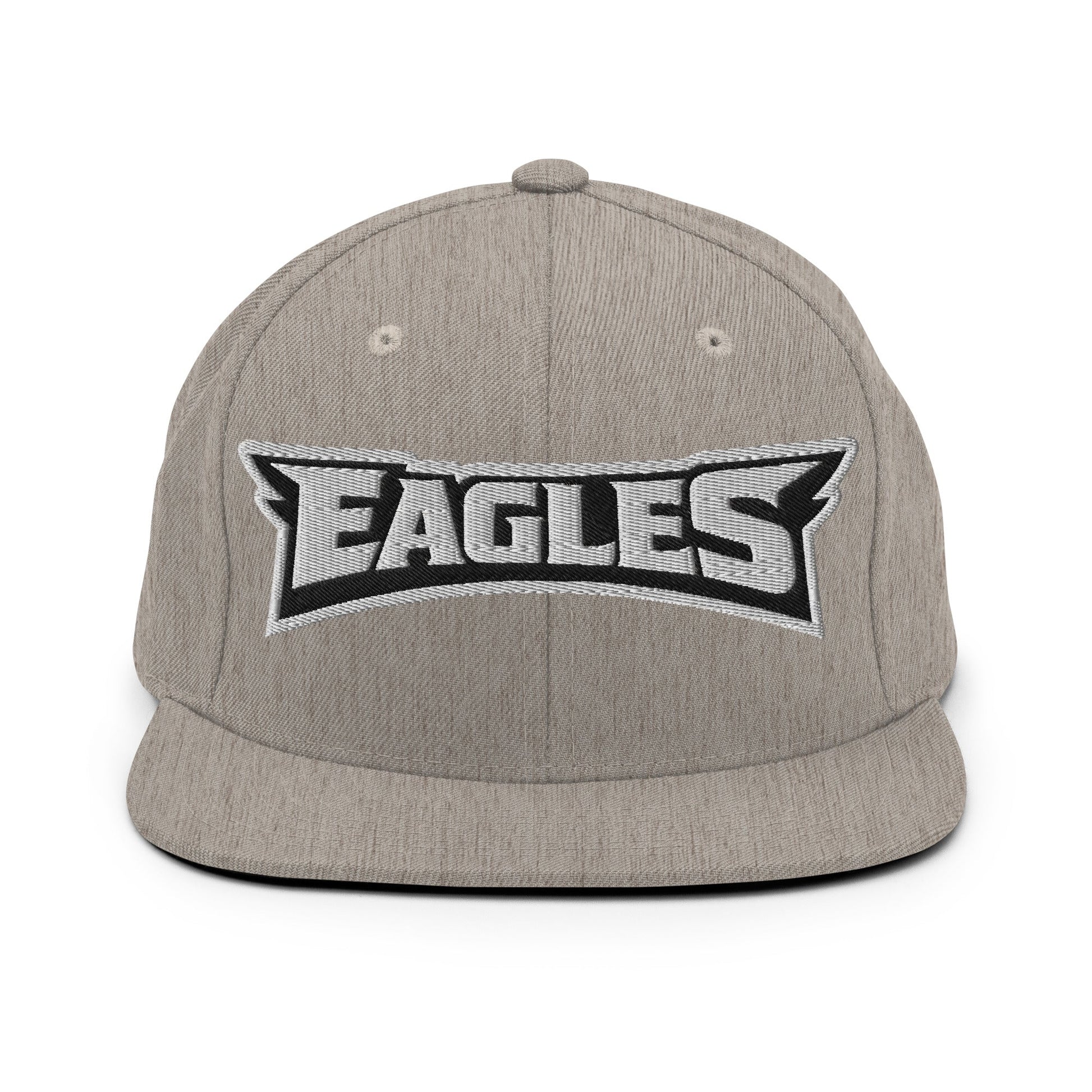Snapback Hat | Eagles - MA | Classic Logo