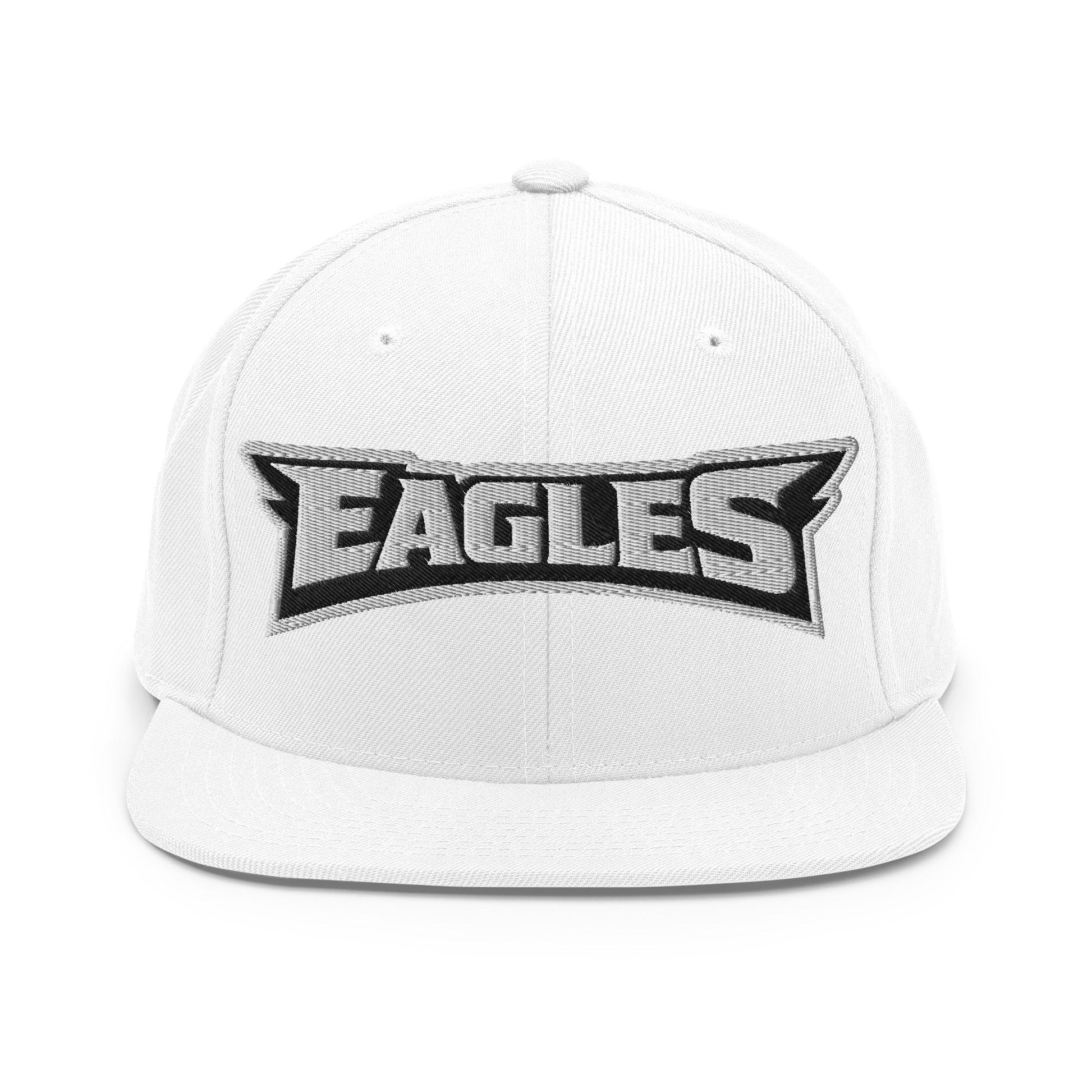 Snapback Hat | Eagles - MA | Classic Logo