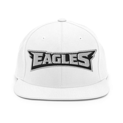 Snapback Hat | Eagles - MA | Classic Logo