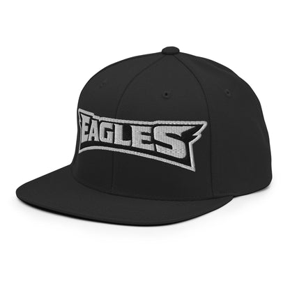 Snapback Hat | Eagles - MA | Classic Logo