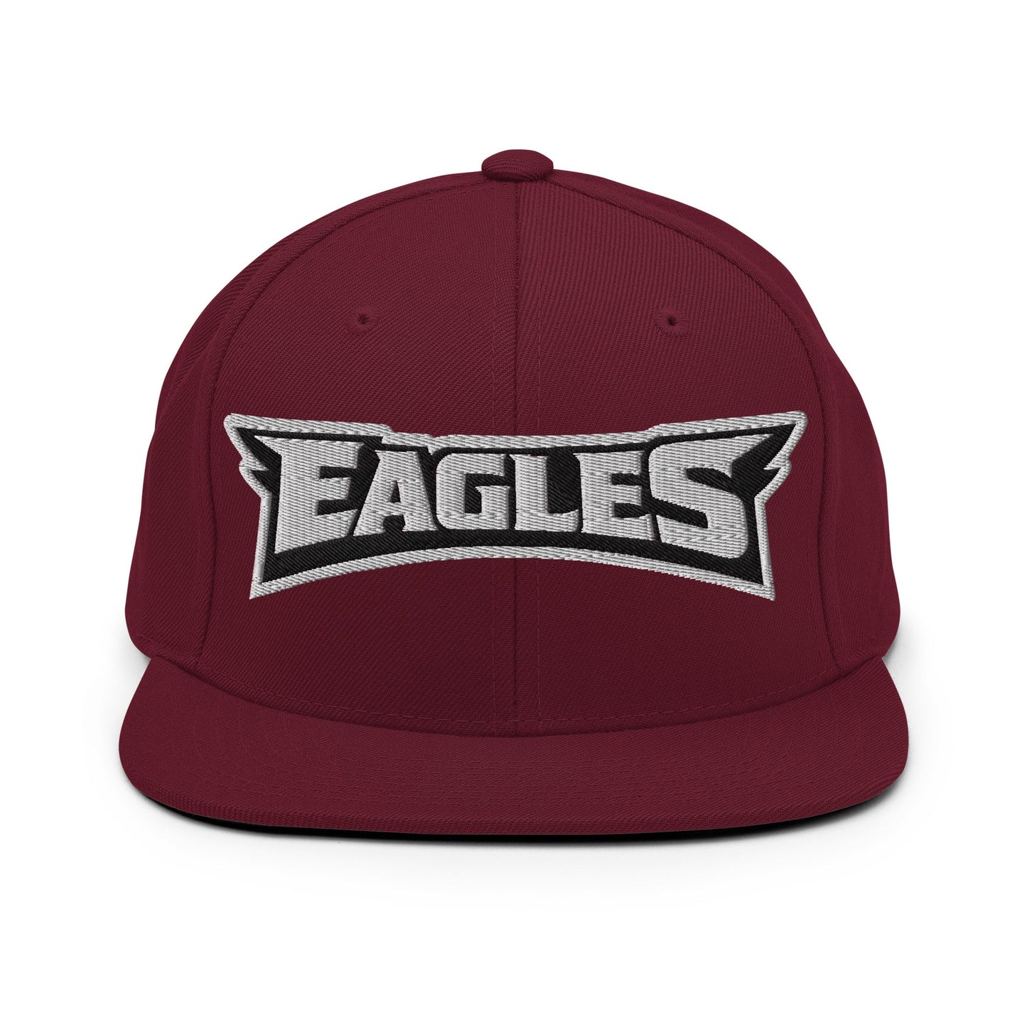 Snapback Hat | Eagles - MA | Classic Logo