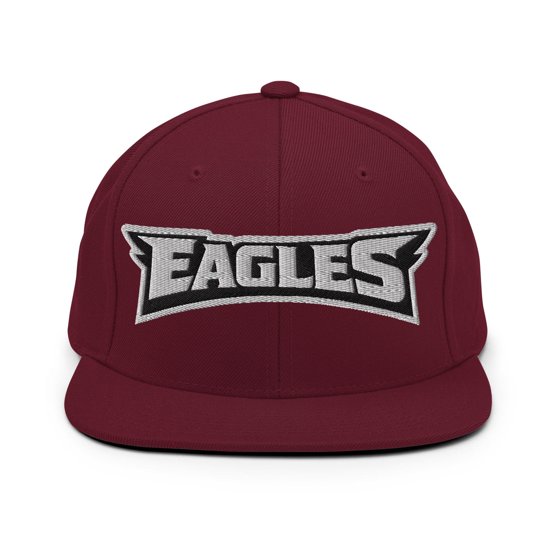 Snapback Hat | Eagles - MA | Classic Logo