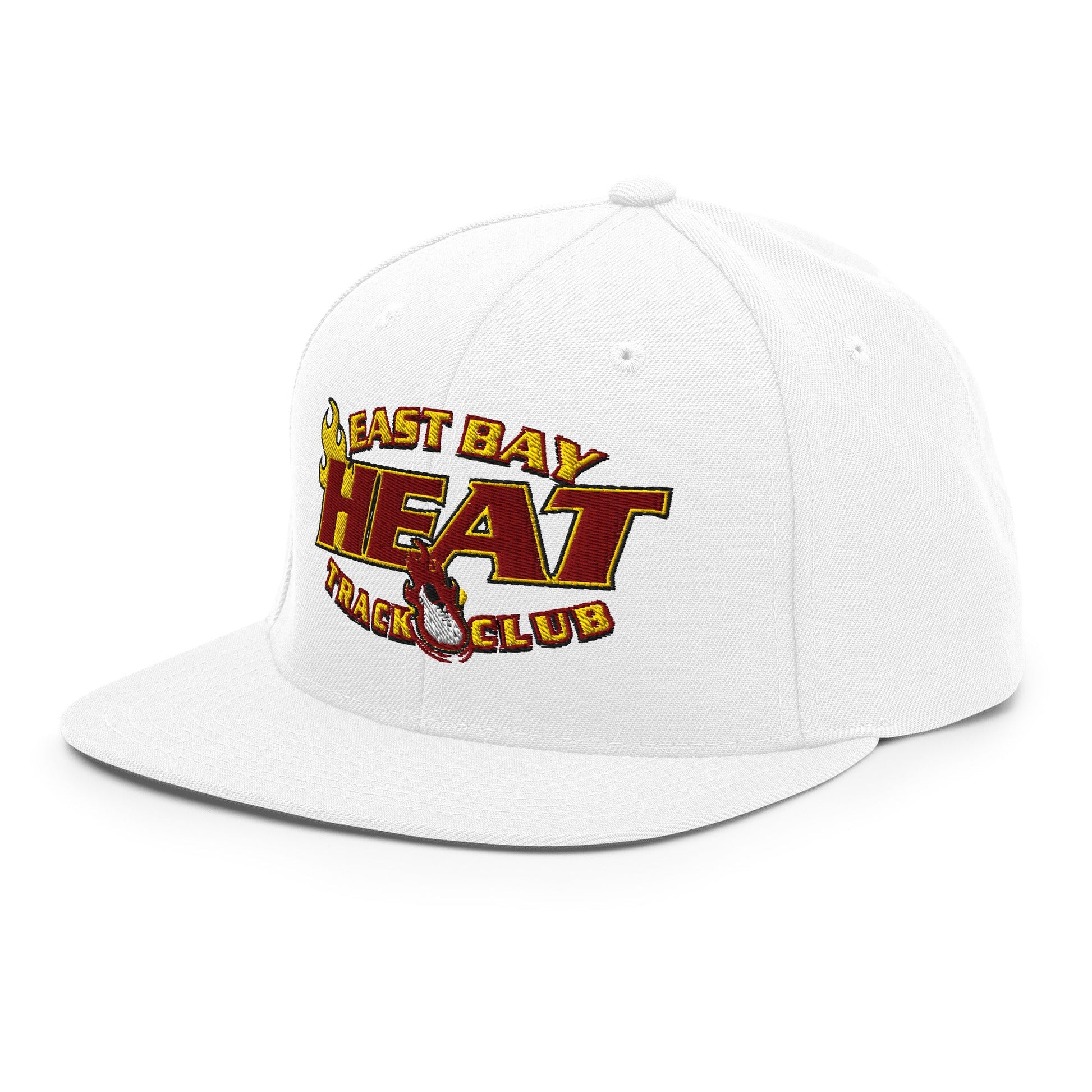 Snapback Hat | East Bay Heat Track Club