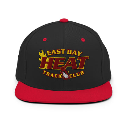 Snapback Hat | East Bay Heat Track Club