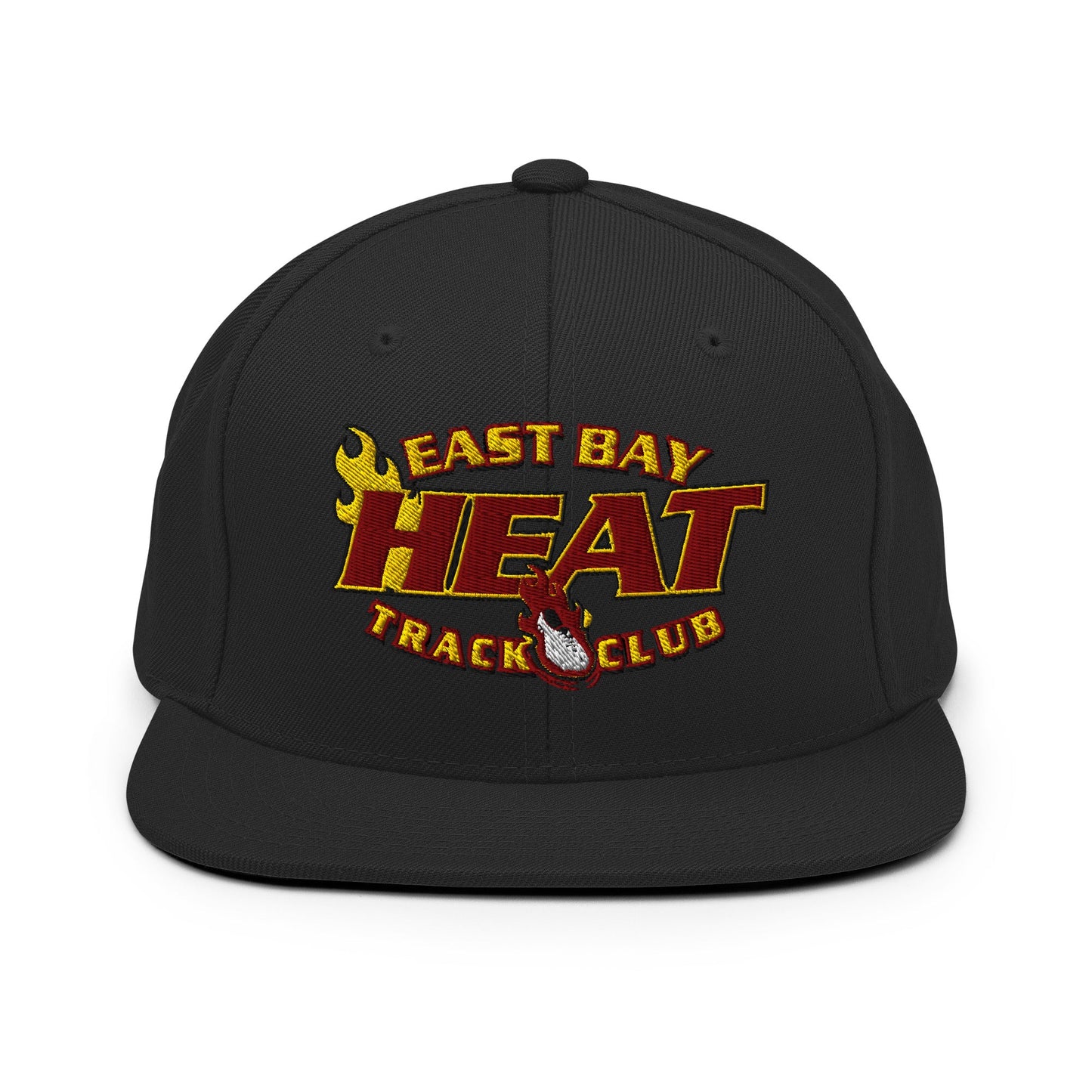 Snapback Hat | East Bay Heat Track Club