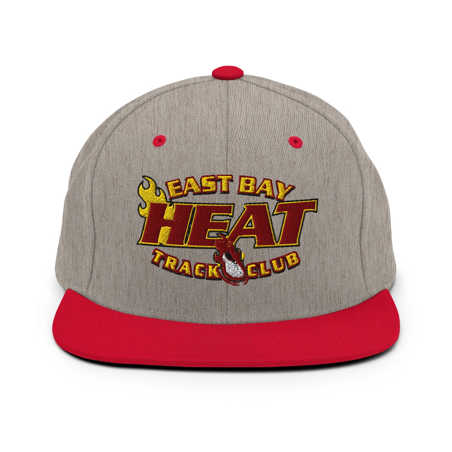 Snapback Hat | East Bay Heat Track Club