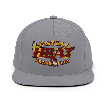 Snapback Hat | East Bay Heat Track Club