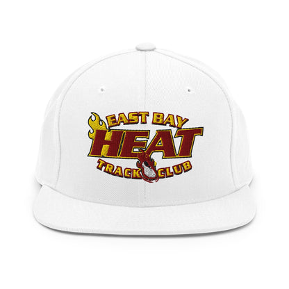 Snapback Hat | East Bay Heat Track Club
