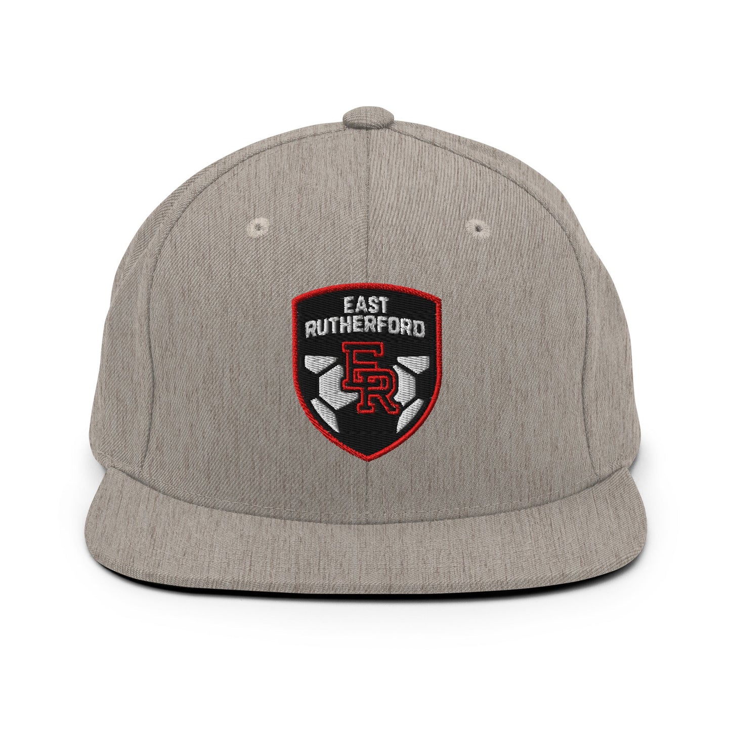 Snapback Hat | East Rutherford Middle School | Shield Logo