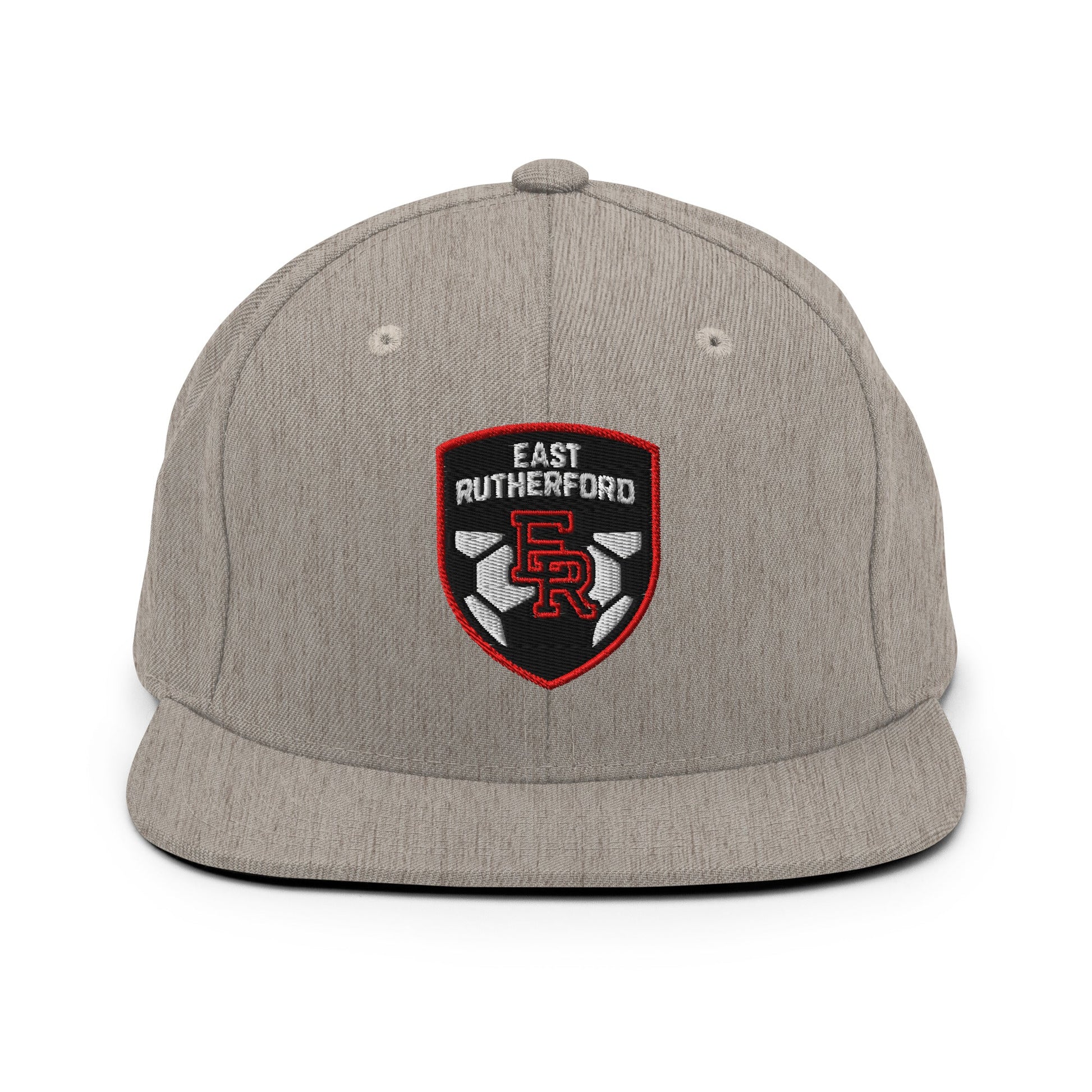 Snapback Hat | East Rutherford Middle School | Shield Logo