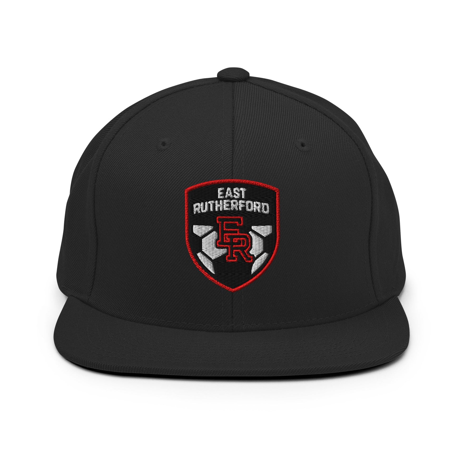 Snapback Hat | East Rutherford Middle School | Shield Logo