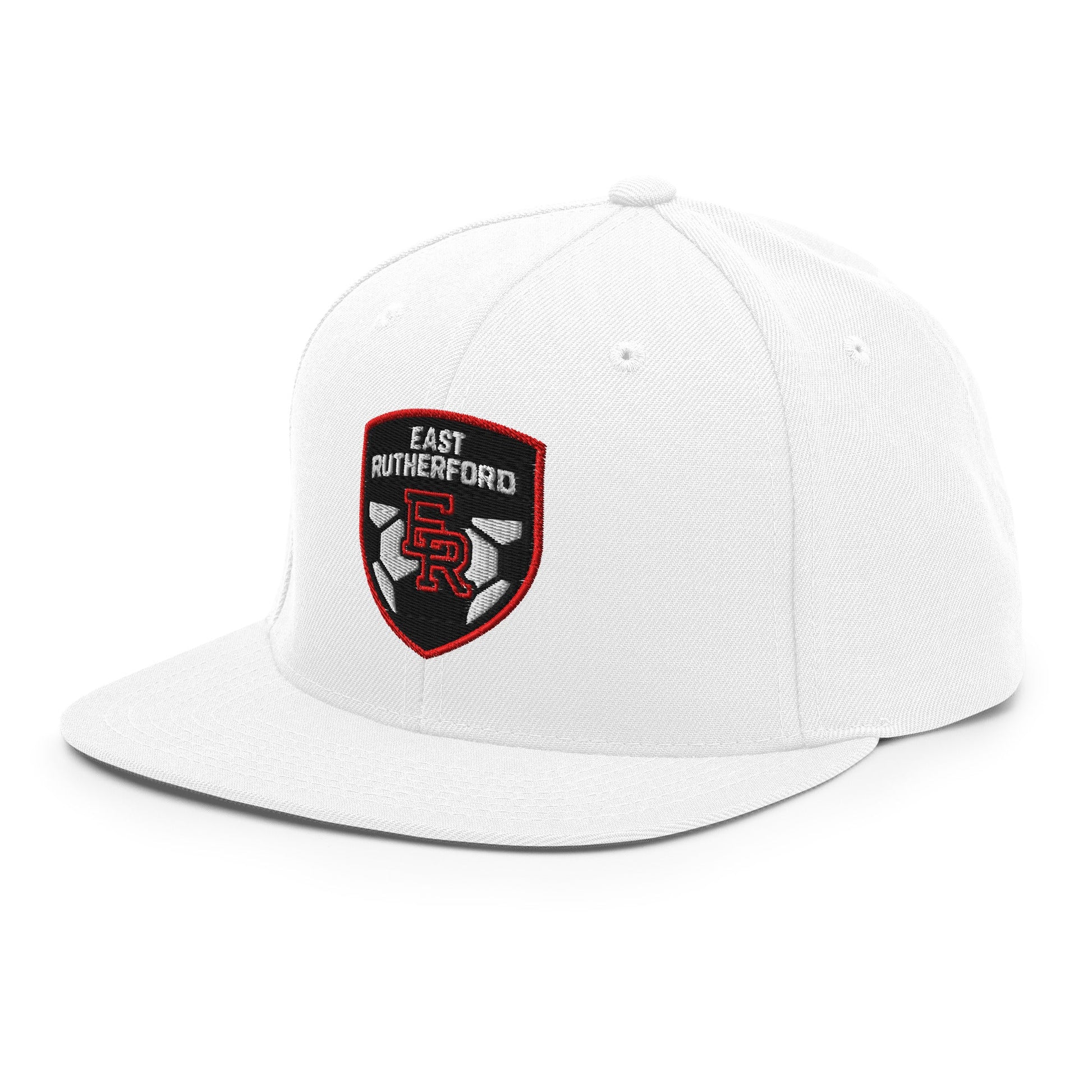 Snapback Hat | East Rutherford Middle School | Shield Logo