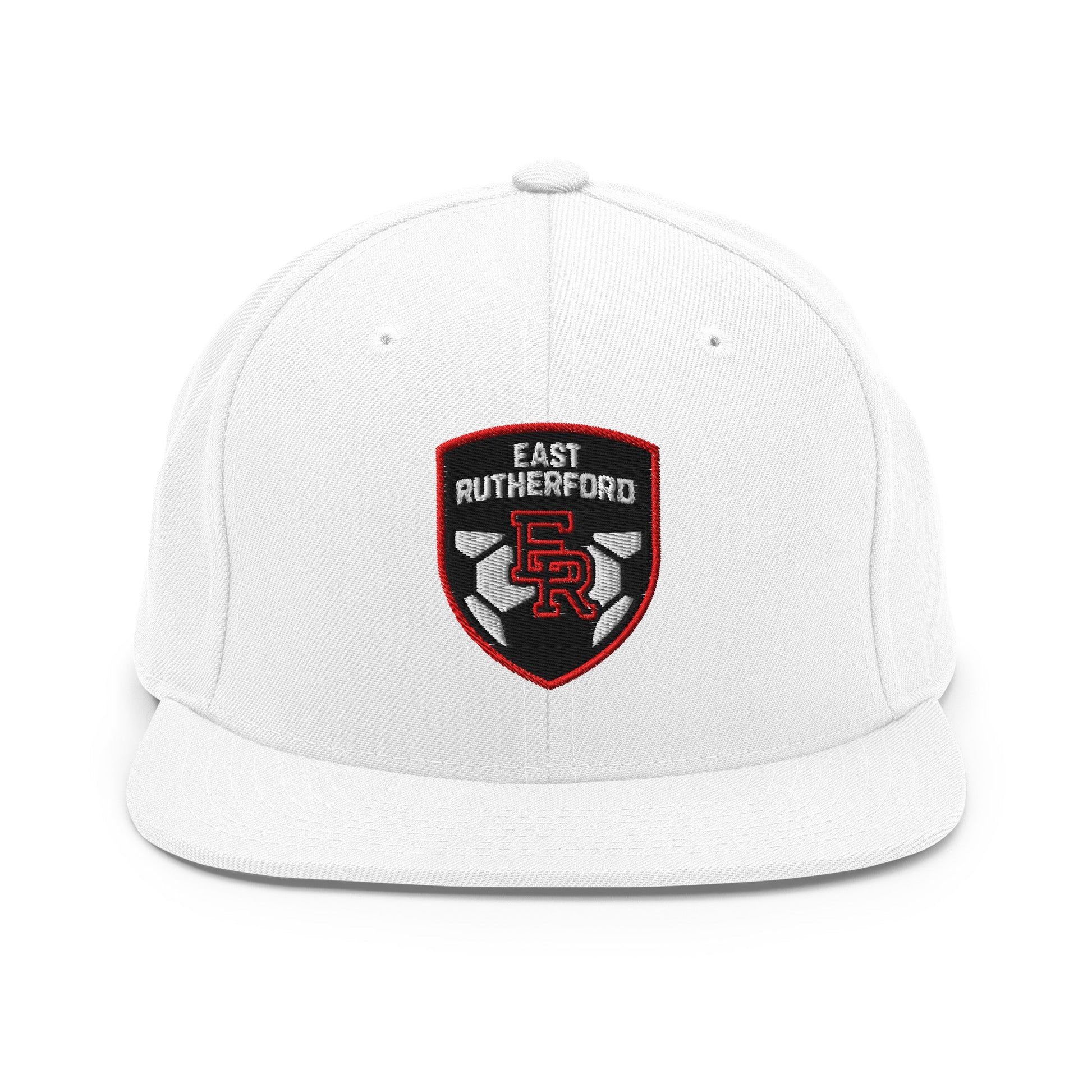 Snapback Hat | East Rutherford Middle School | Shield Logo