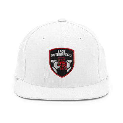 Snapback Hat | East Rutherford Middle School | Shield Logo
