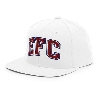 Snapback Hat | Eastside FC | EFC Logo