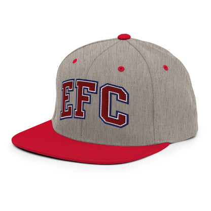 Snapback Hat | Eastside FC | EFC Logo
