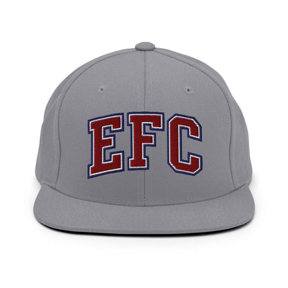 Snapback Hat | Eastside FC | EFC Logo