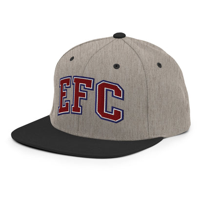 Snapback Hat | Eastside FC | EFC Logo
