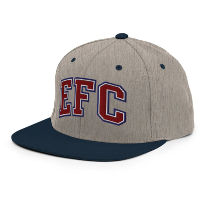Snapback Hat | Eastside FC | EFC Logo