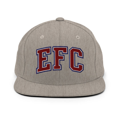Snapback Hat | Eastside FC | EFC Logo