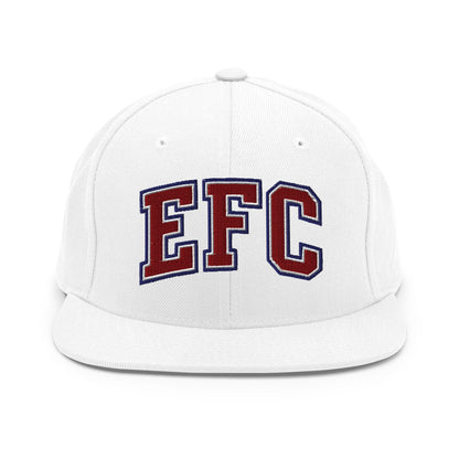 Snapback Hat | Eastside FC | EFC Logo