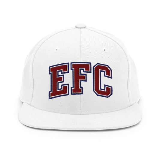 Snapback Hat | Eastside FC | EFC Logo