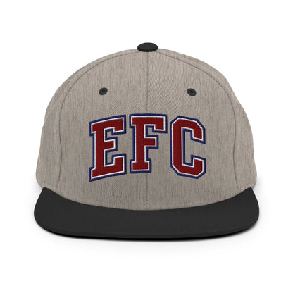 Snapback Hat | Eastside FC | EFC Logo