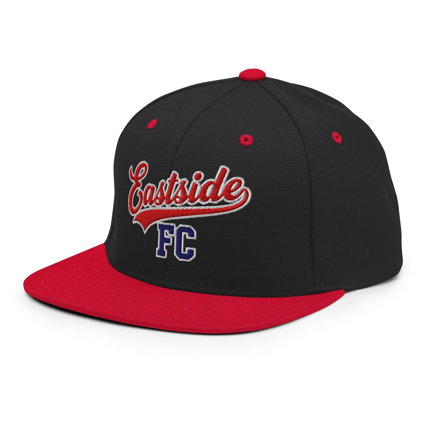 Snapback Hat | Eastside FC | Script Logo