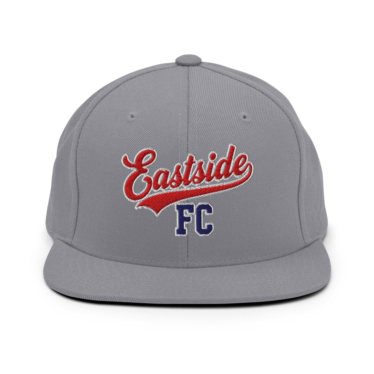 Snapback Hat | Eastside FC | Script Logo