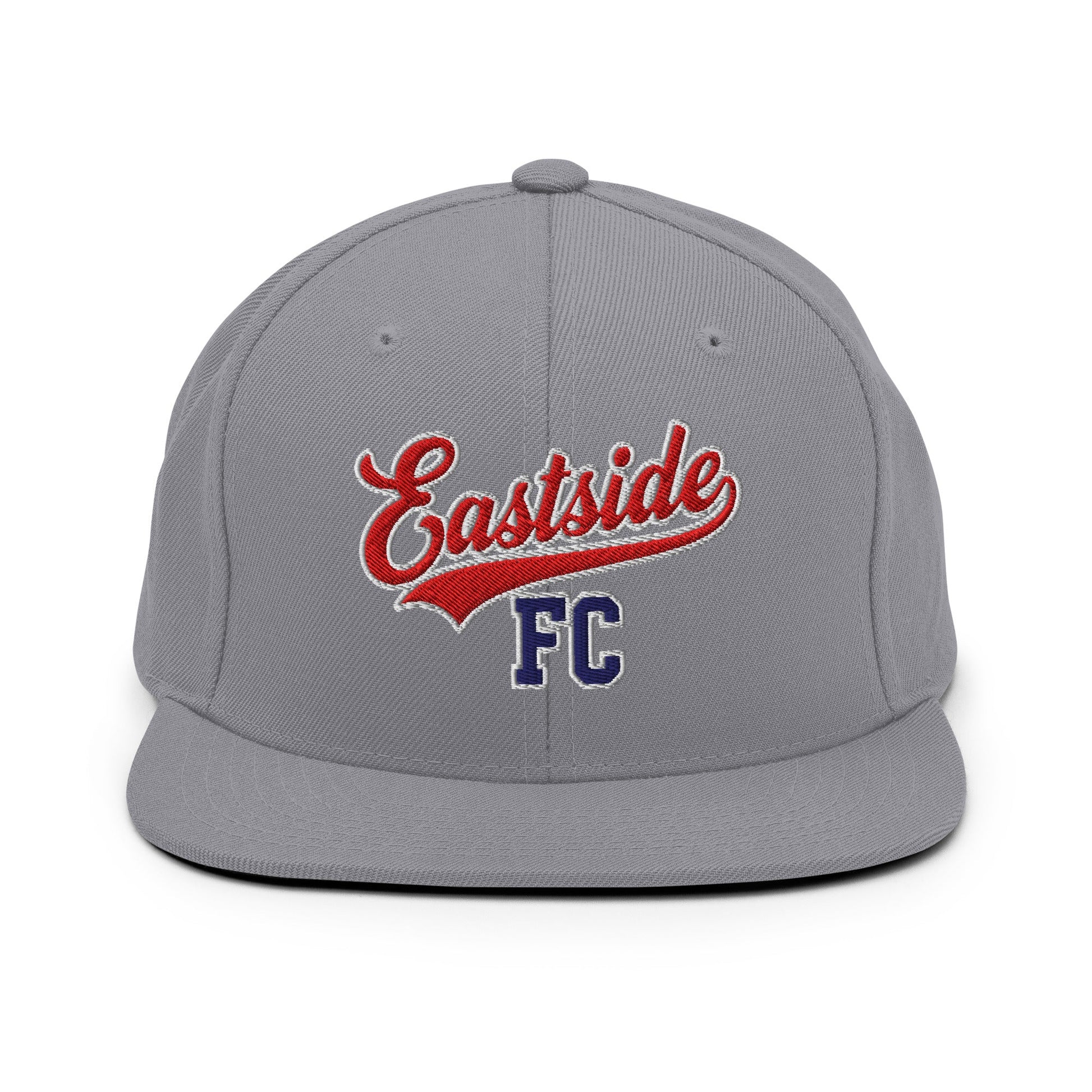 Snapback Hat | Eastside FC | Script Logo